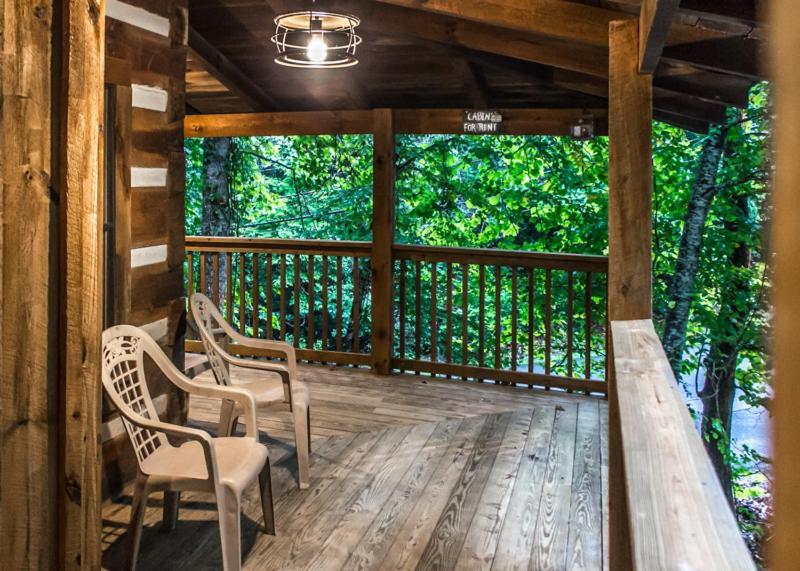 Hatfield Hideaway Pigeon Forge Kültér fotó