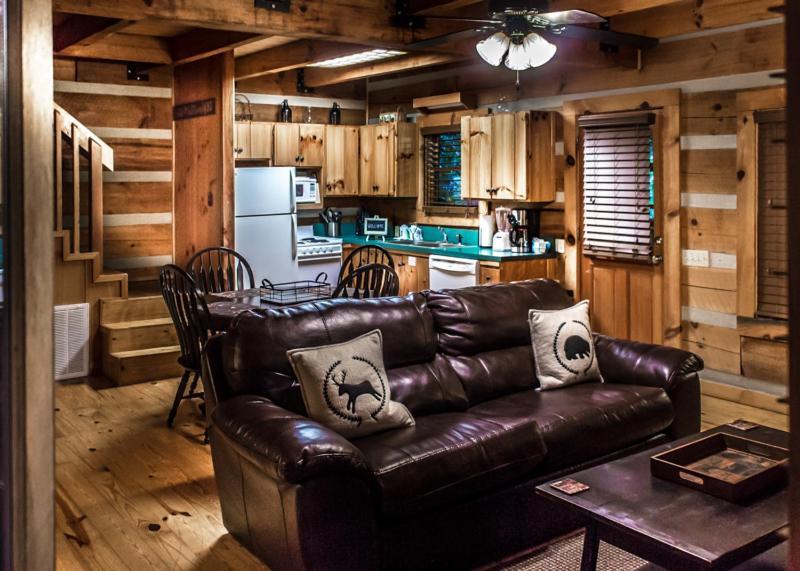 Hatfield Hideaway Pigeon Forge Kültér fotó