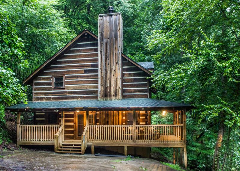 Hatfield Hideaway Pigeon Forge Kültér fotó