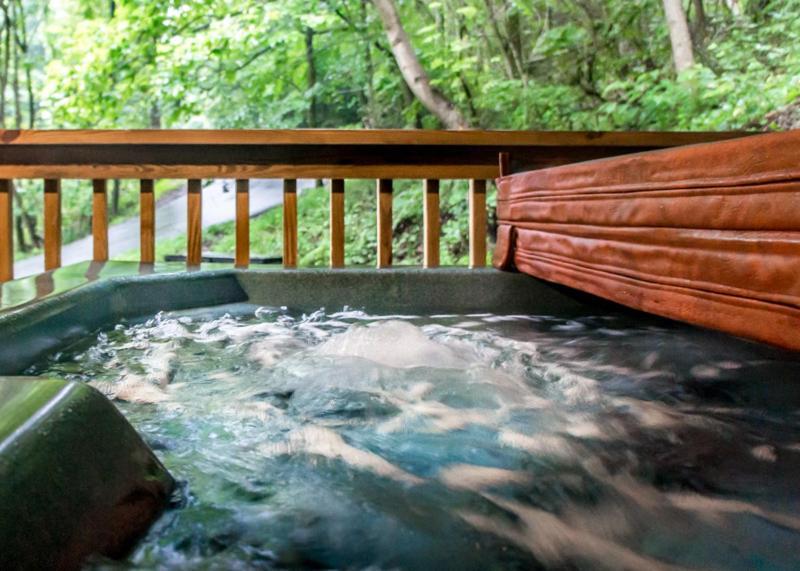 Hatfield Hideaway Pigeon Forge Kültér fotó